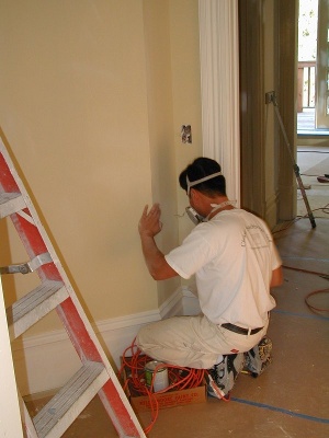 interior painting