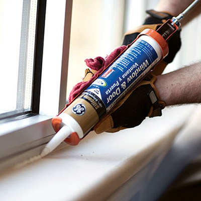 Caulk